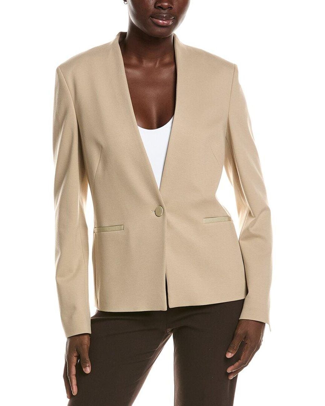 Boss Natural Jemma Blazer