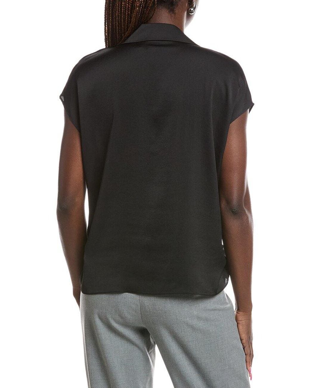 Joseph Ribkoff Black Shirt