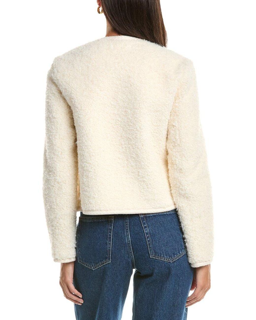 J.McLaughlin Natural Bramwell Jacket