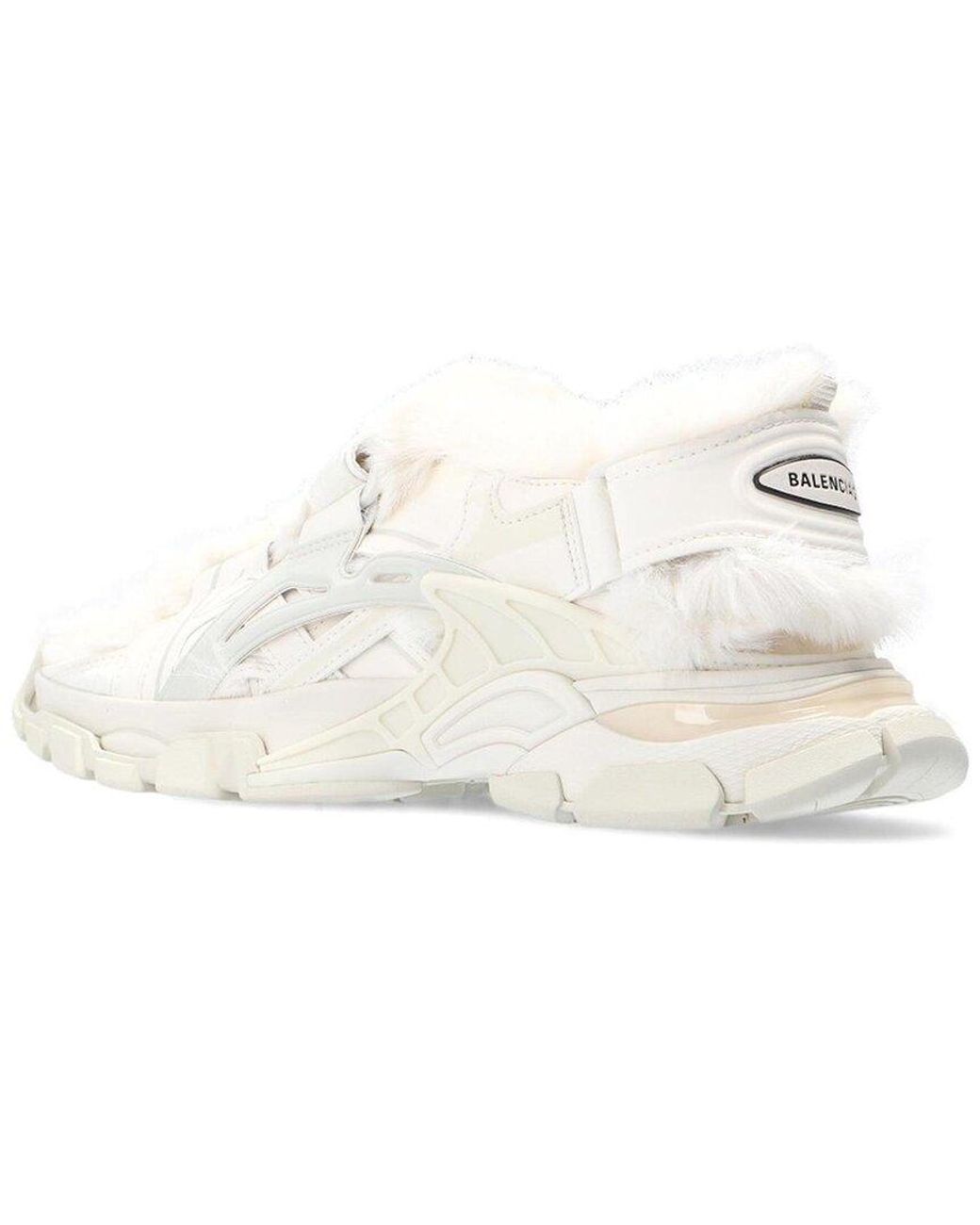 Balenciaga White Sandal for men