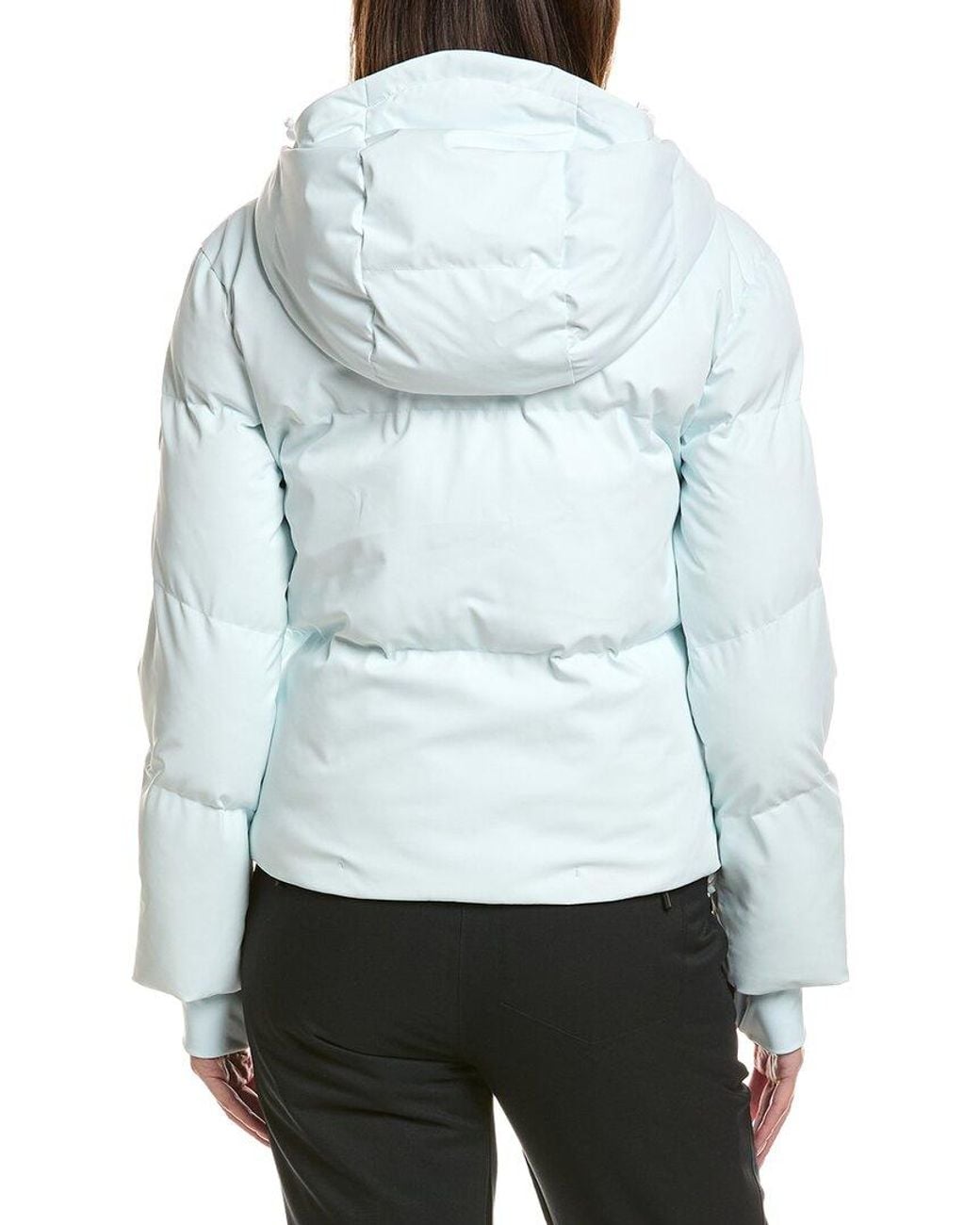 Jourden Blue Poppy Jacket