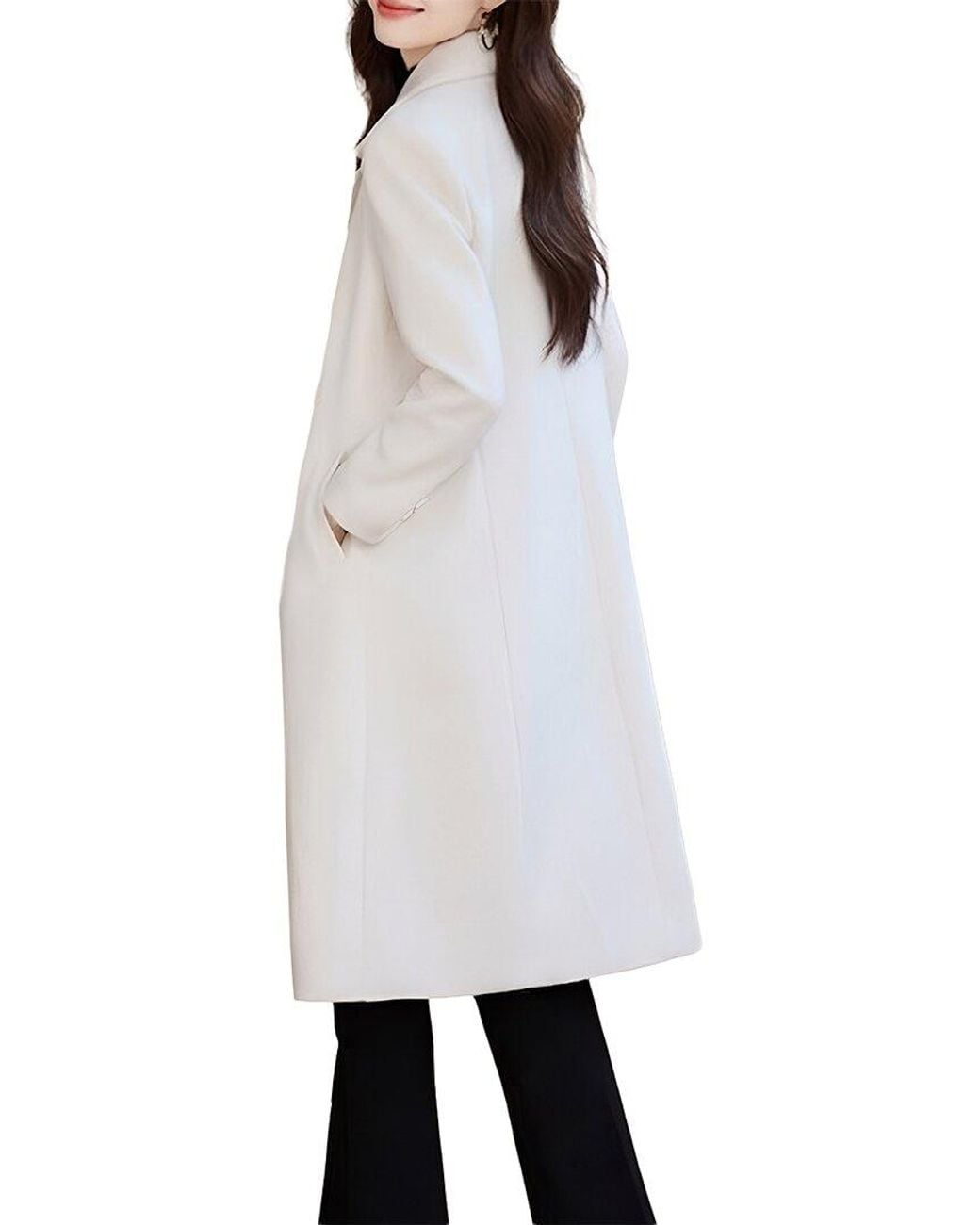 VERA DOLINI White Coat