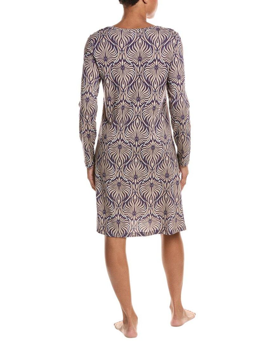 Hanro Blue Nightgown