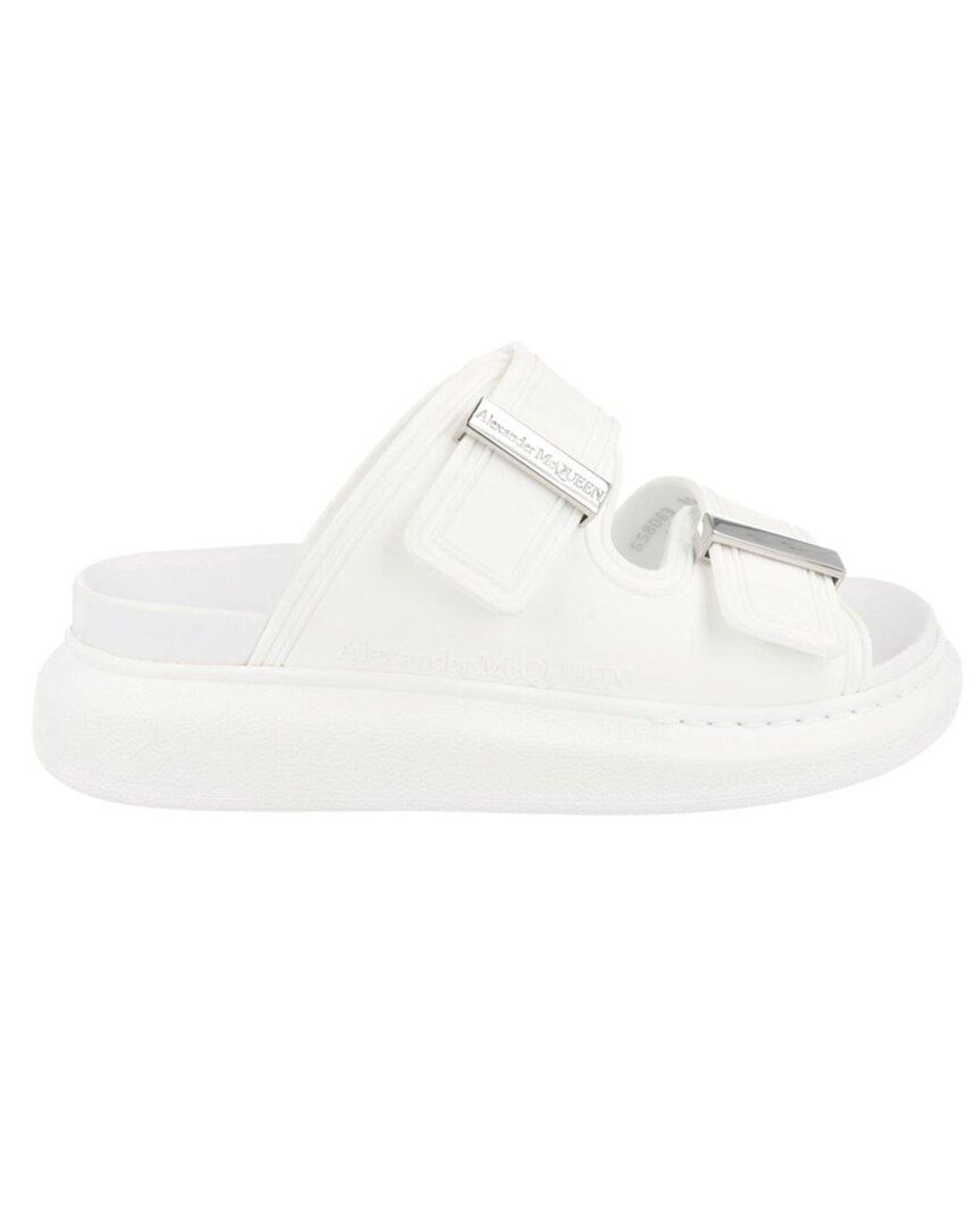 McQueen White Hybrid Slide