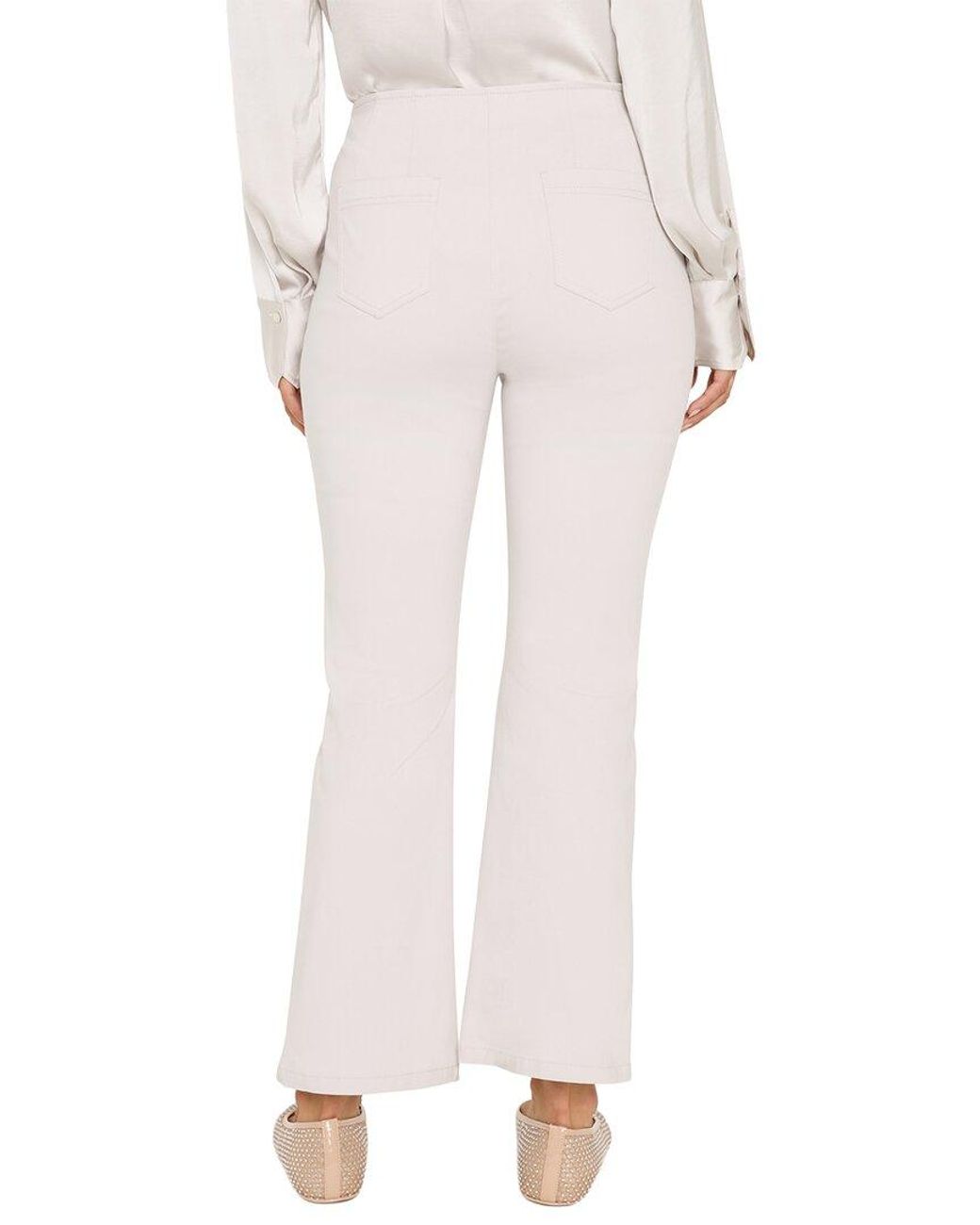 NIC+ZOE Pink Berkeley Bootcut Wonderstretch Pant