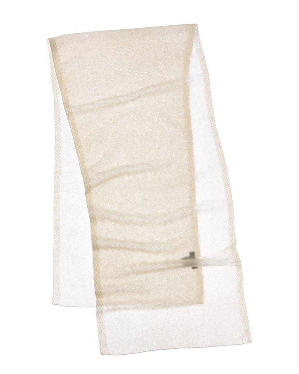 Forte Natural Cashmere Oversized Cashmere Scarf
