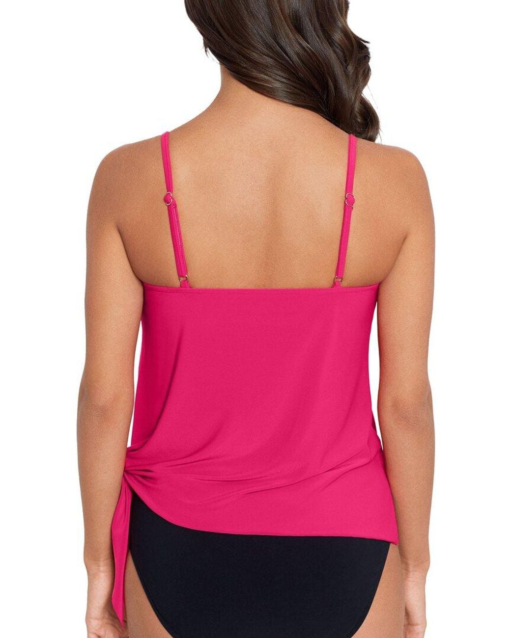 Magicsuitr Pink Alex Tankini