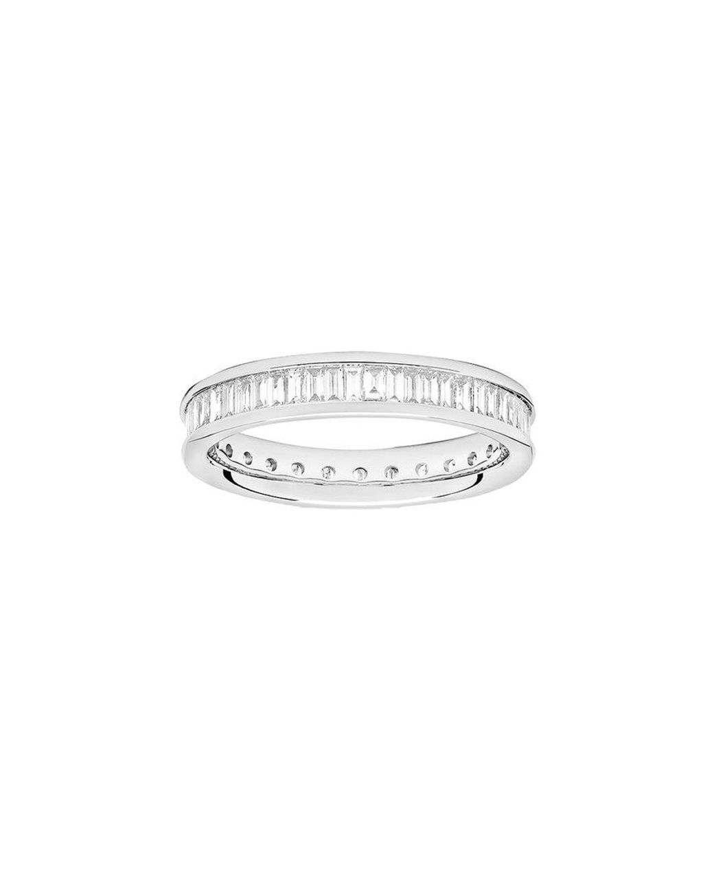 Amairah White 14K 1.00 Ct. Tw. Lab-Grown Diamond Eternity Ring
