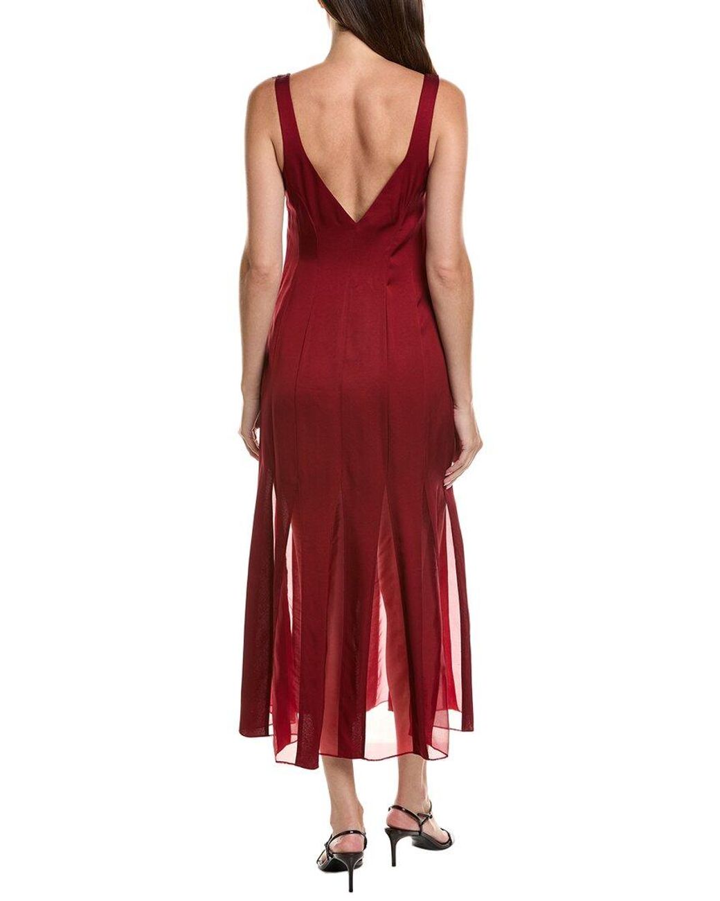 Boss Red Boss Donabelli Midi Dress