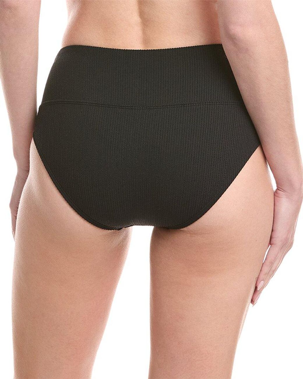 Next Black Harmony High Waist Bottom