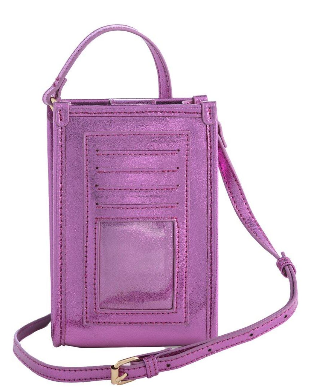 Shiraleah Purple Skyler Phone Holder
