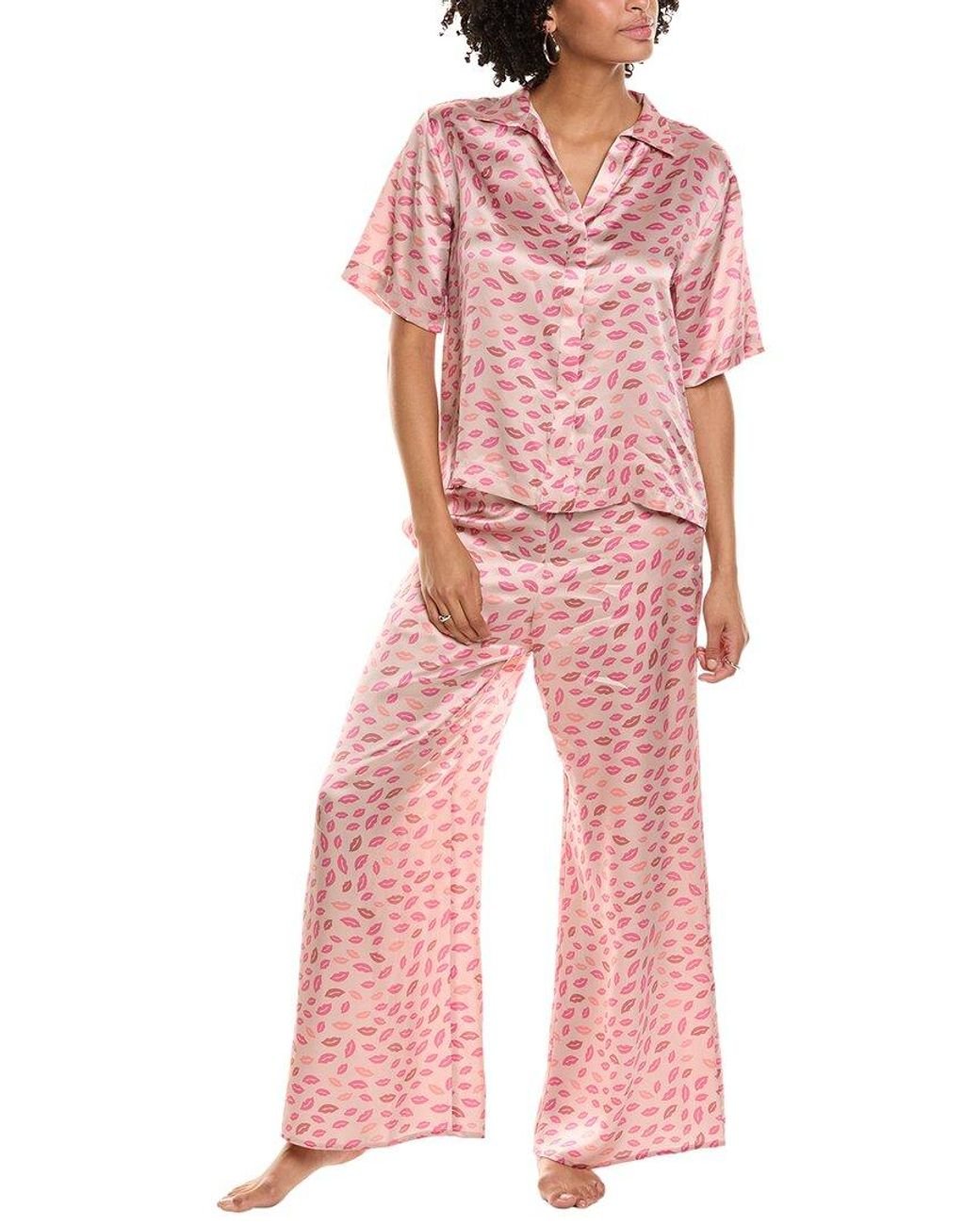 Johnny was silk pajamas hotsell