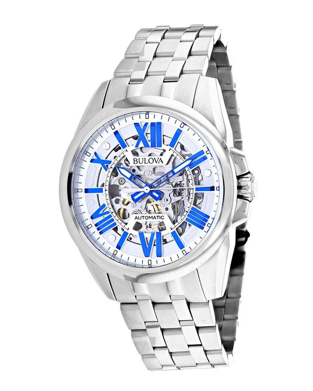 Bulova men's sutton watch sale