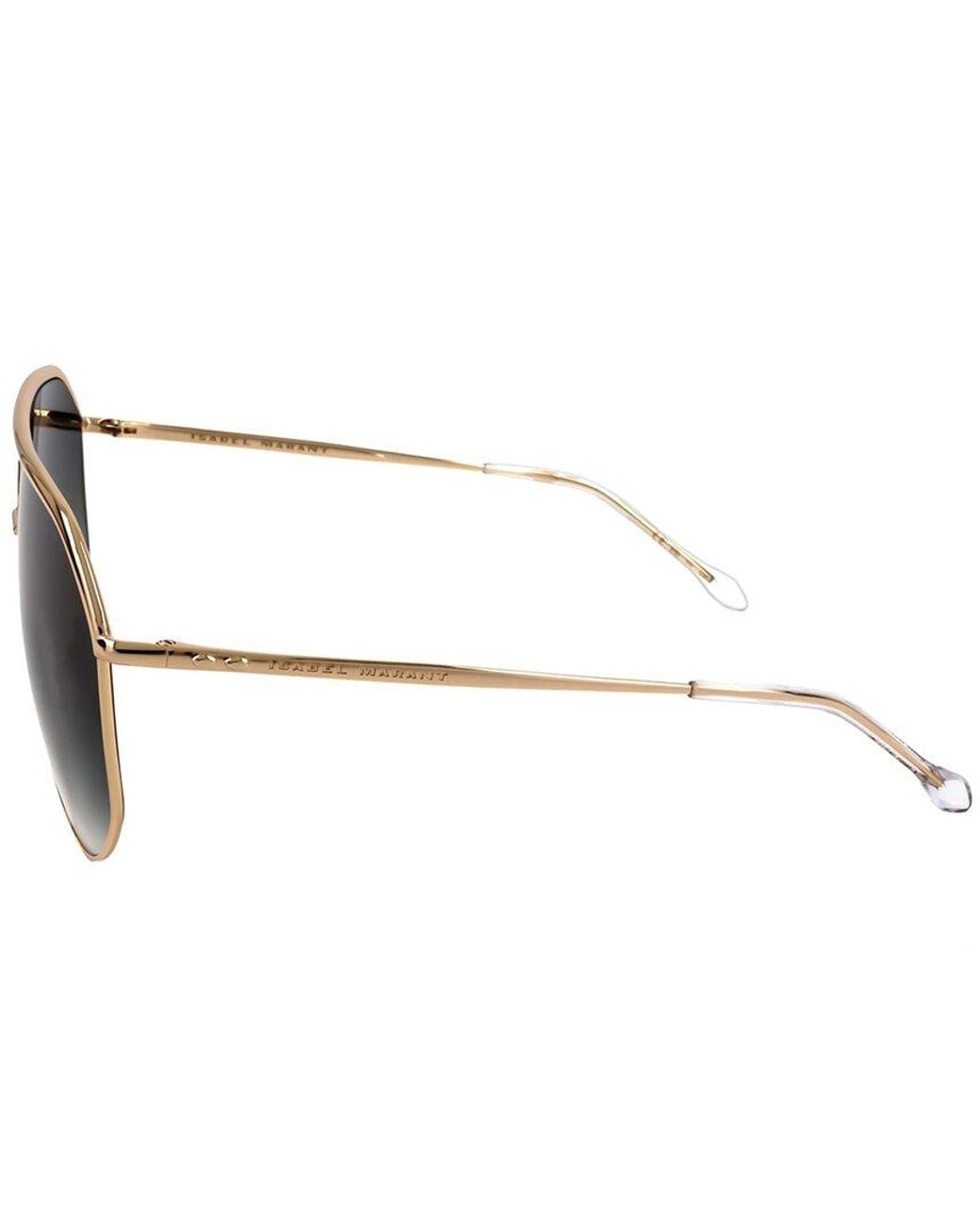 Isabel Marant Black Fashion 64Mm Sunglasses