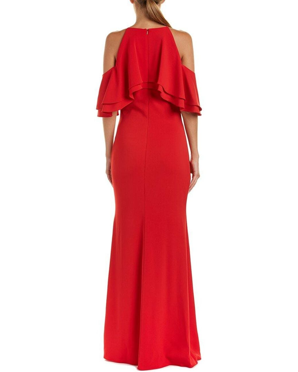 Issue New York Red Gown