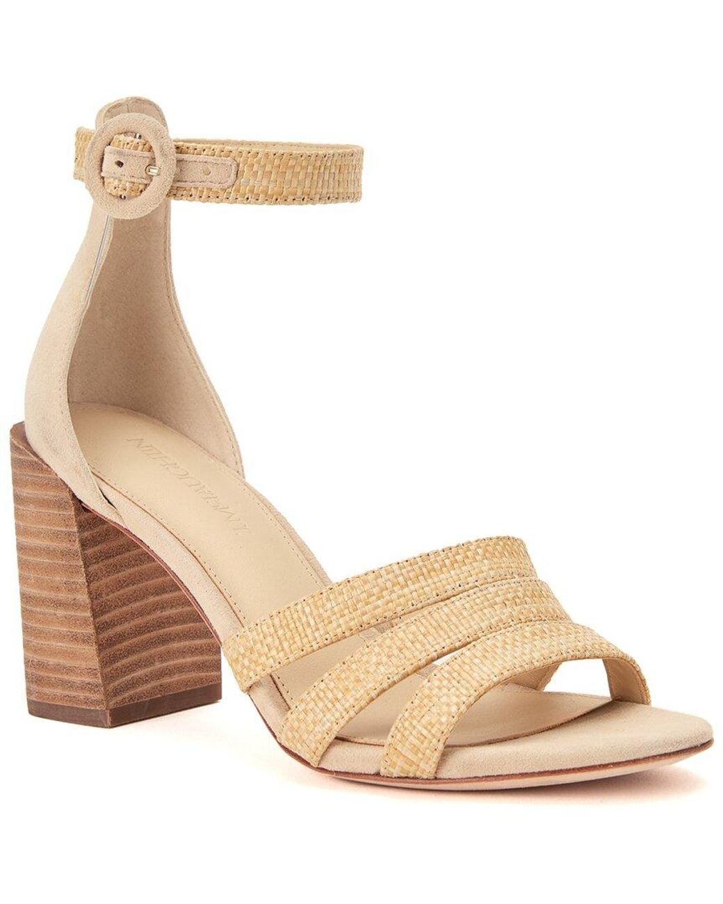 J.McLaughlin Natural Bistro Sandal