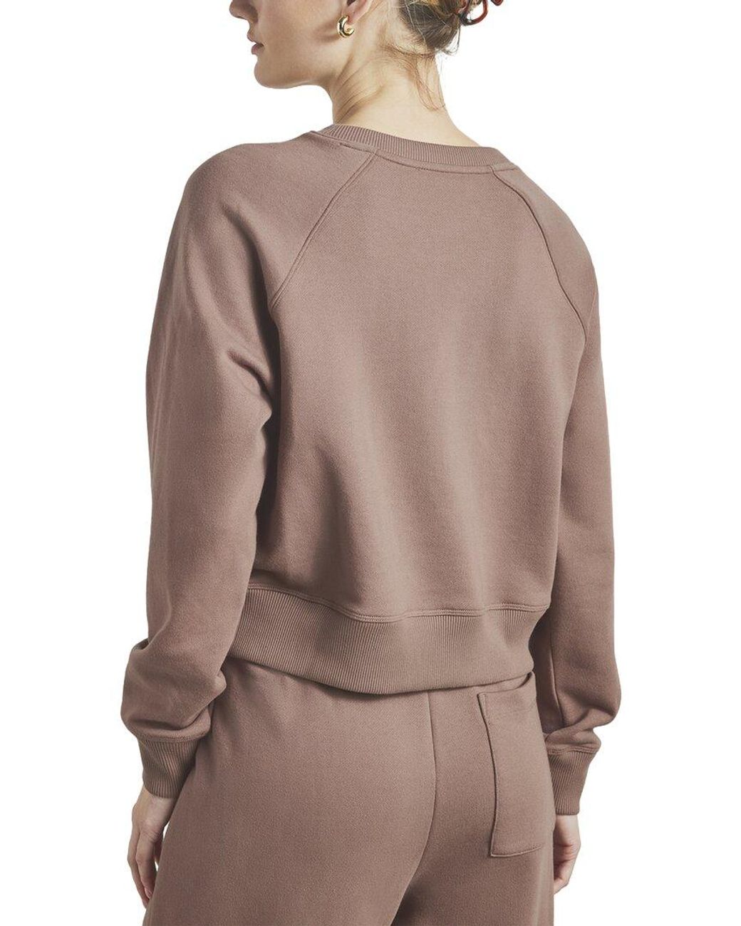 Splendid Brown Goldie Sweatshirt