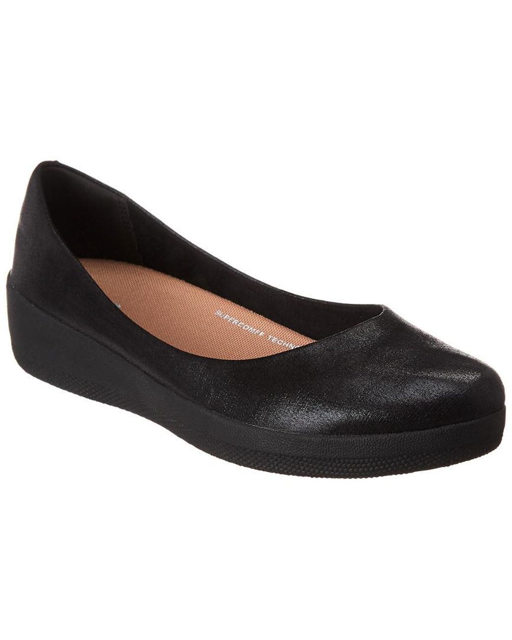 fit flop superballerina