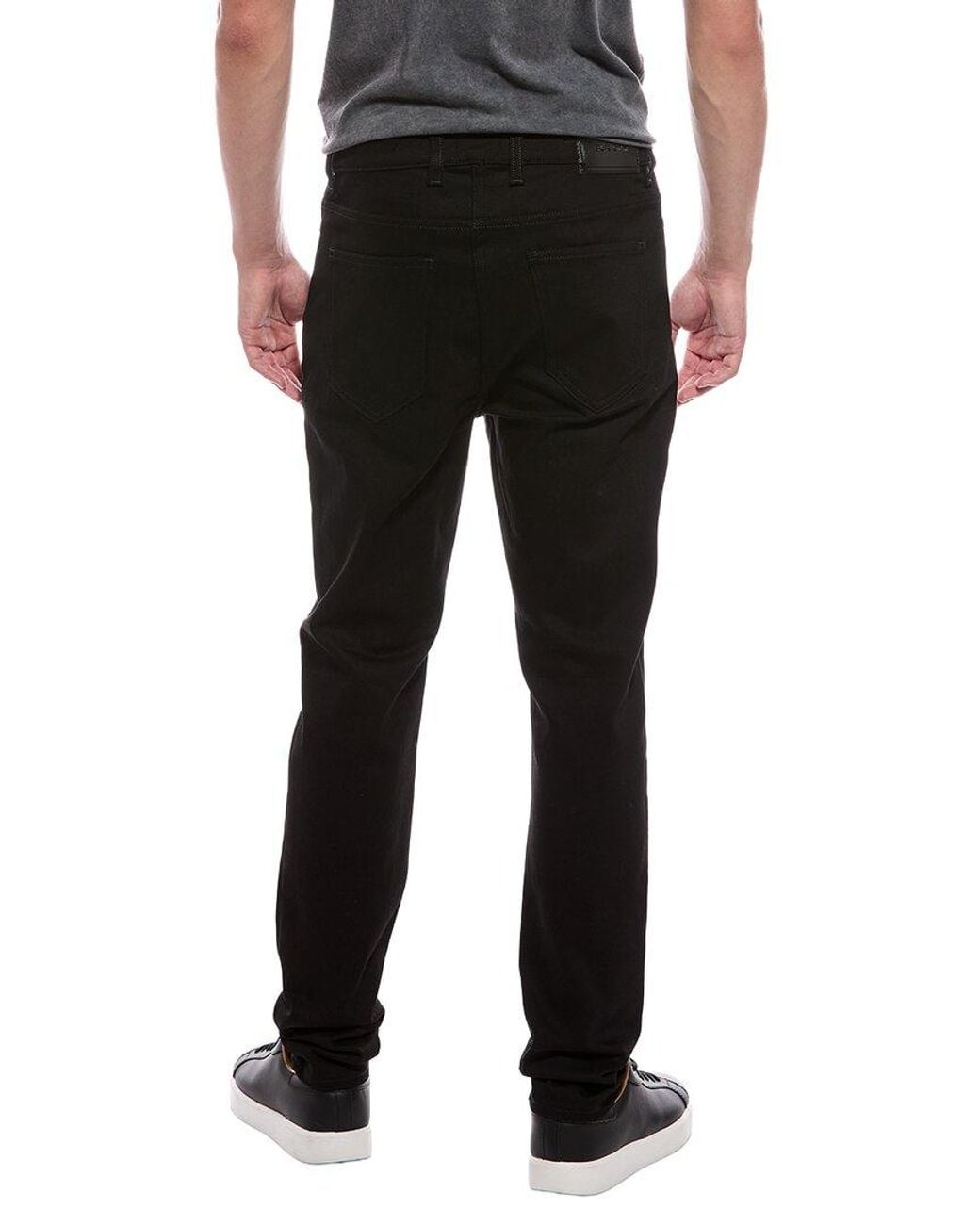 BLK DNM Black Stay Slim Cut Jean for men