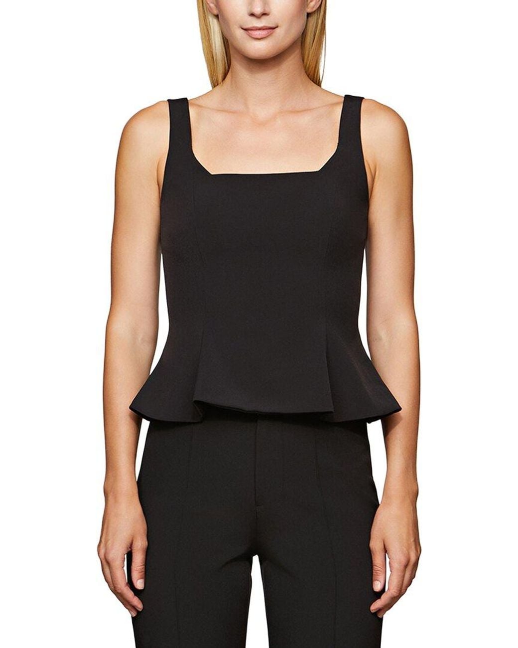 Et Ochs Black Isabella Top