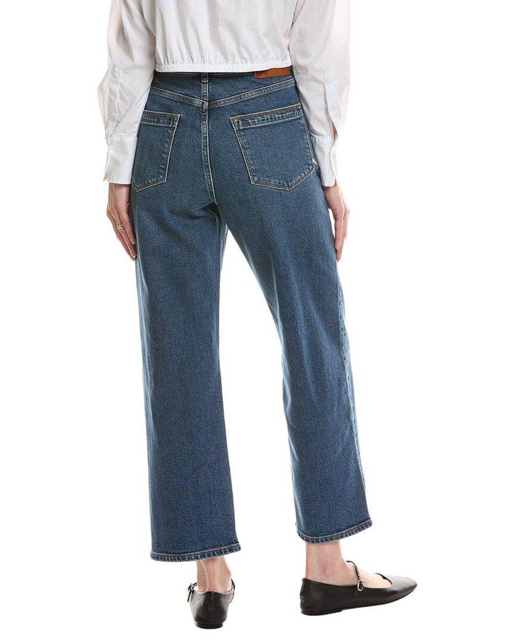 Reiss Blue Selin Jean