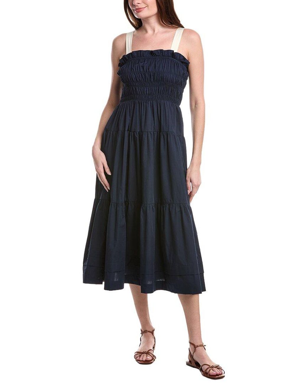 PQ Swim Blue Grace Dress