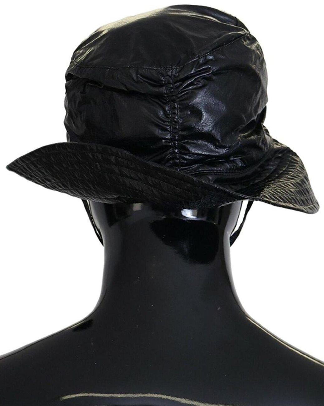 Dolce & Gabbana Black Hat