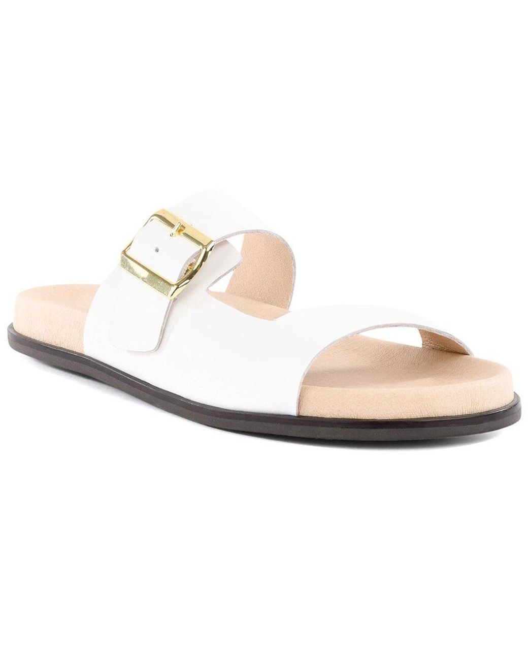 Seychelles White Eddie Sandal