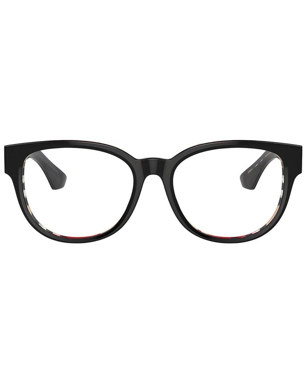 Burberry Black 53Mm Optical Frames