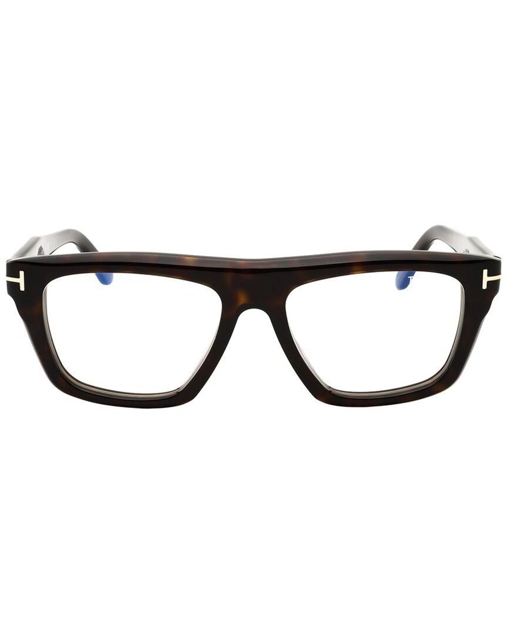 Tom Ford Black 54Mm Optical Frames