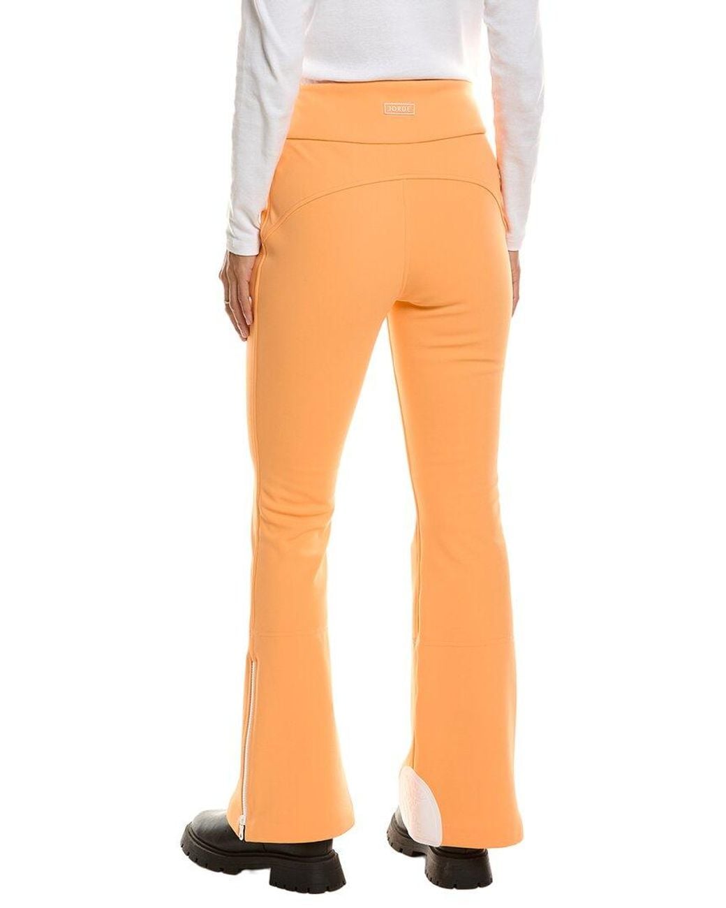 Jourden Orange 28In Lennon Softshell Pant