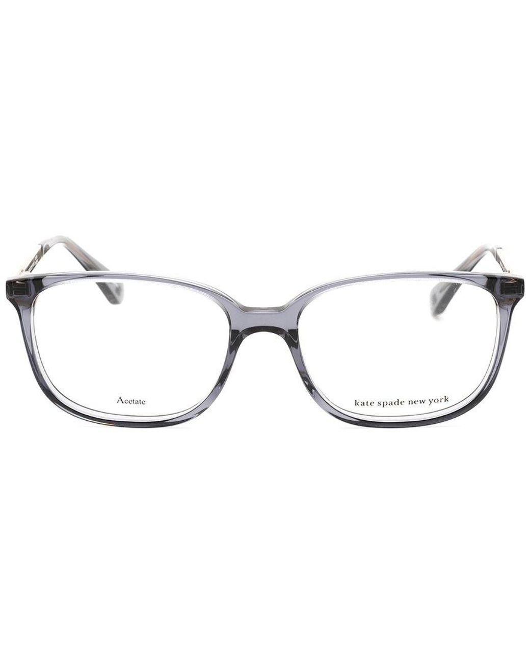Kate Spade Metallic Natalia 50Mm Optical Frames