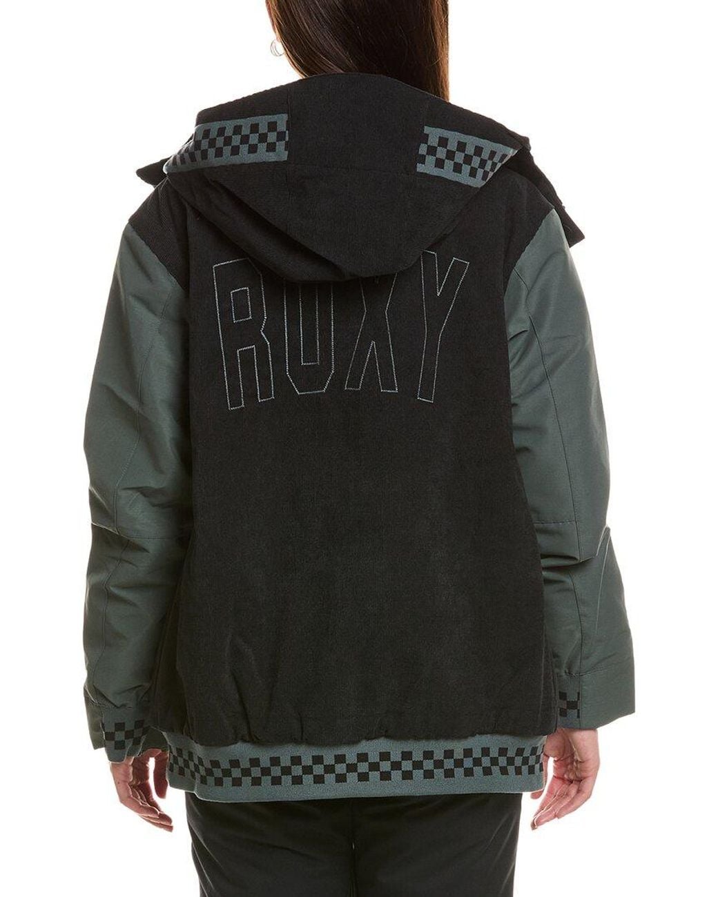 Roxy Black Cheer Up Jacket