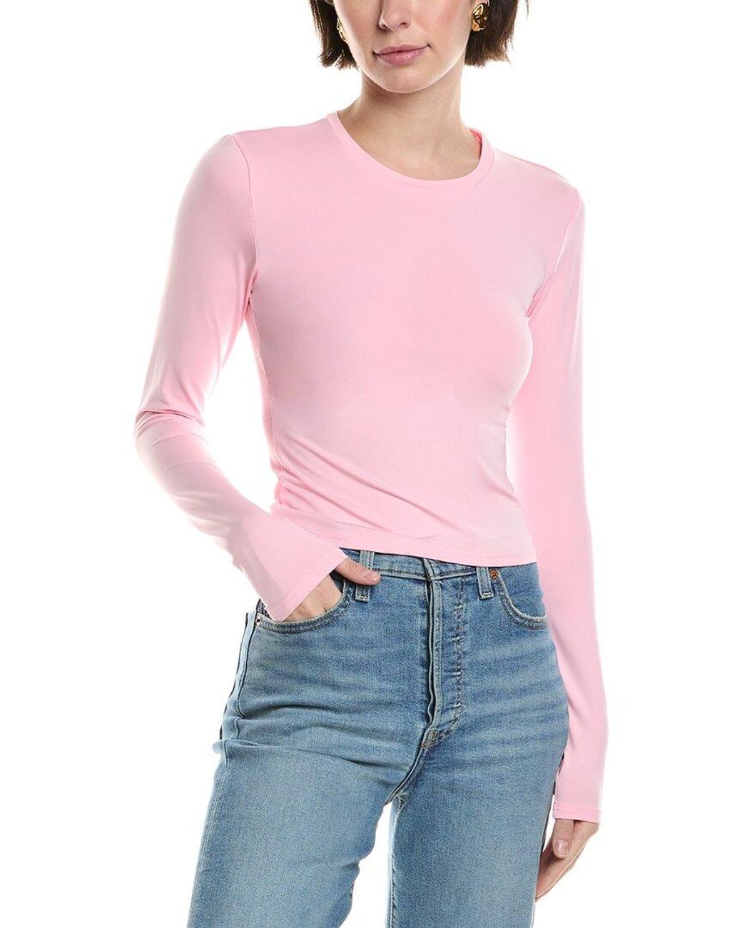 HL Affair Red Knit Shirt
