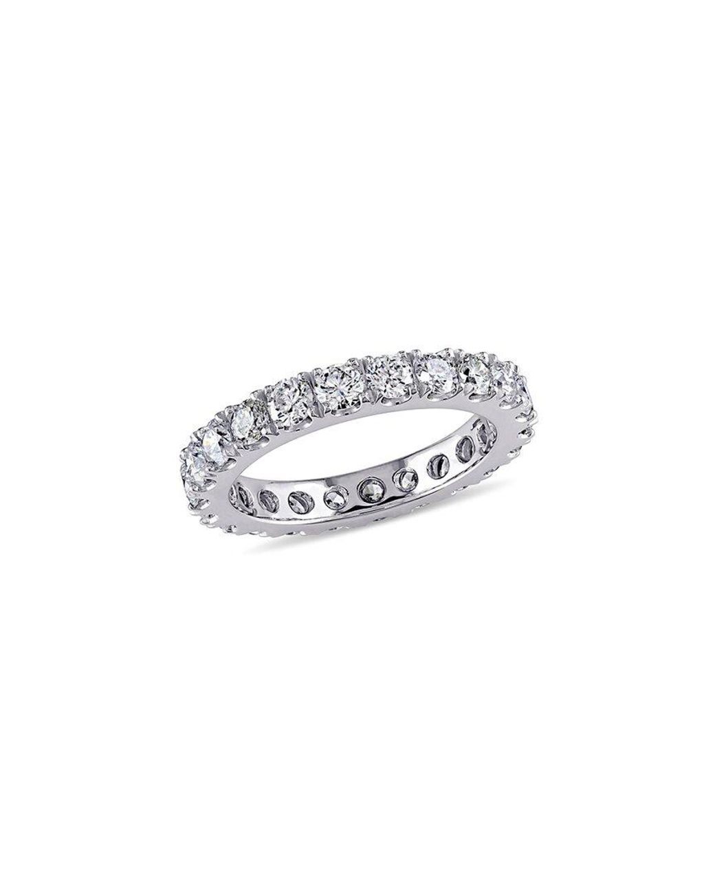Rina Limor White 14k 1.98 Ct. Tw. Diamond Eternity Ring