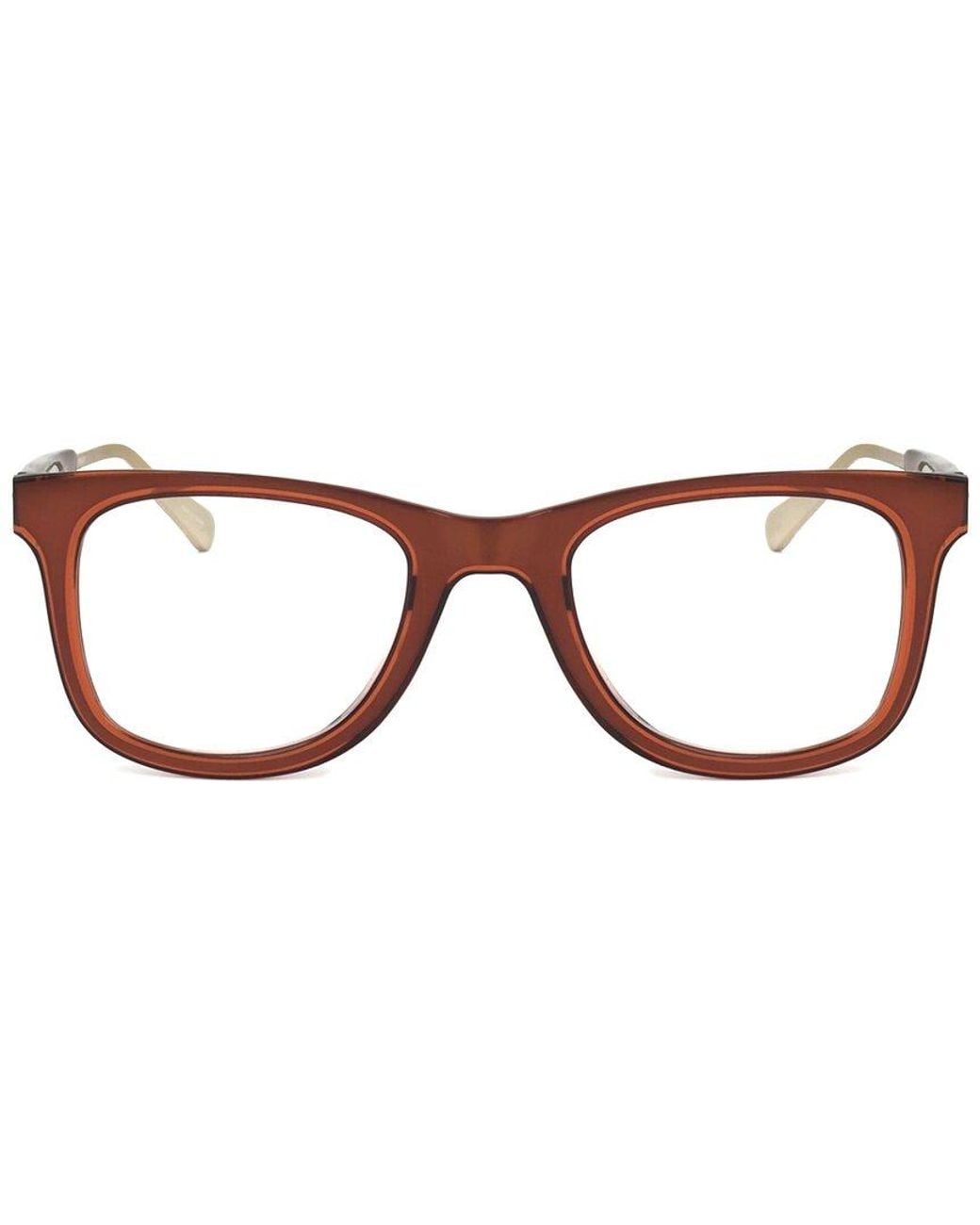 Linda Farrow Brown Kris Van Assche By Linda Farrow Kva61 49Mm Optical Frames