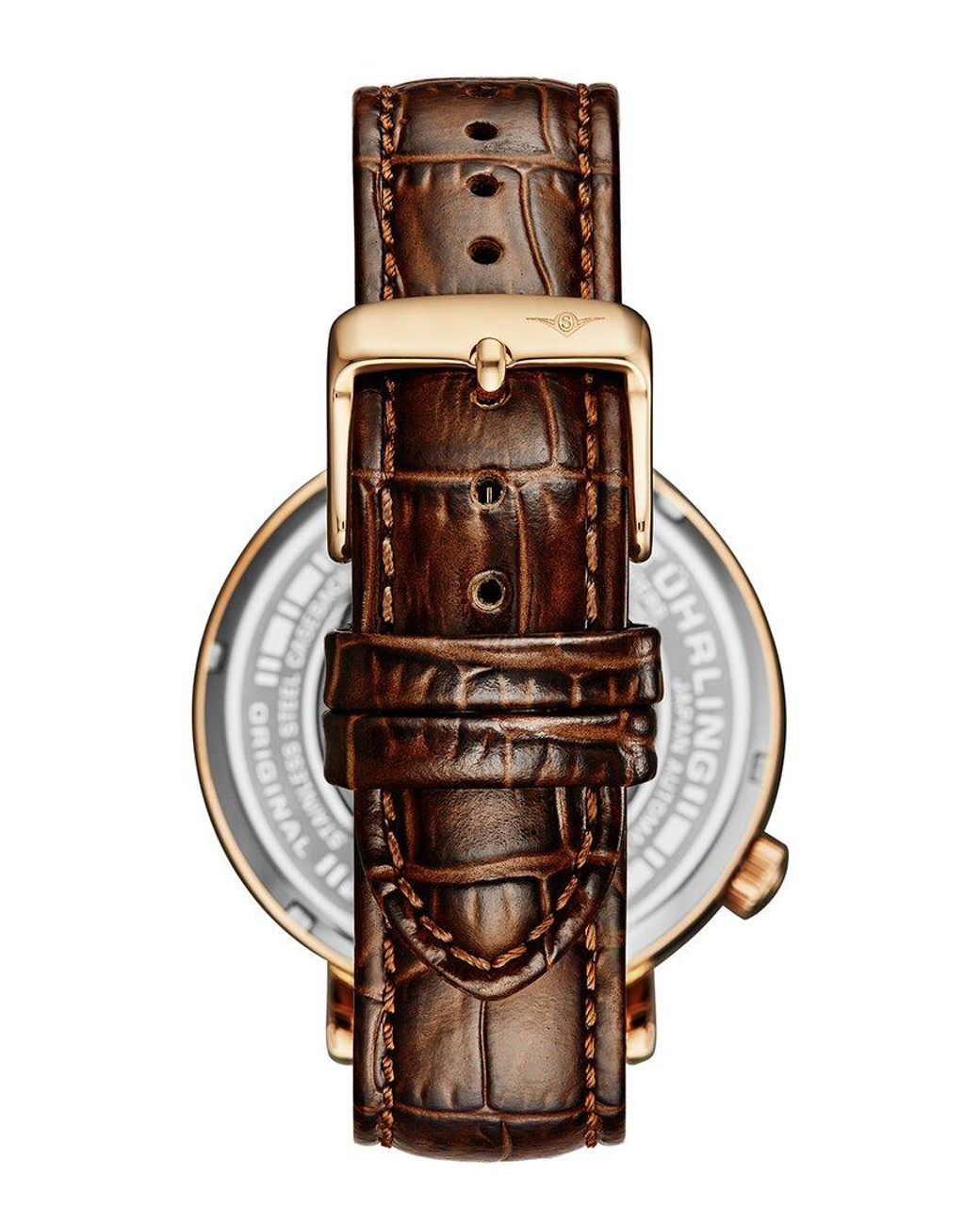 Stuhrling Gray Legacy Watch for men