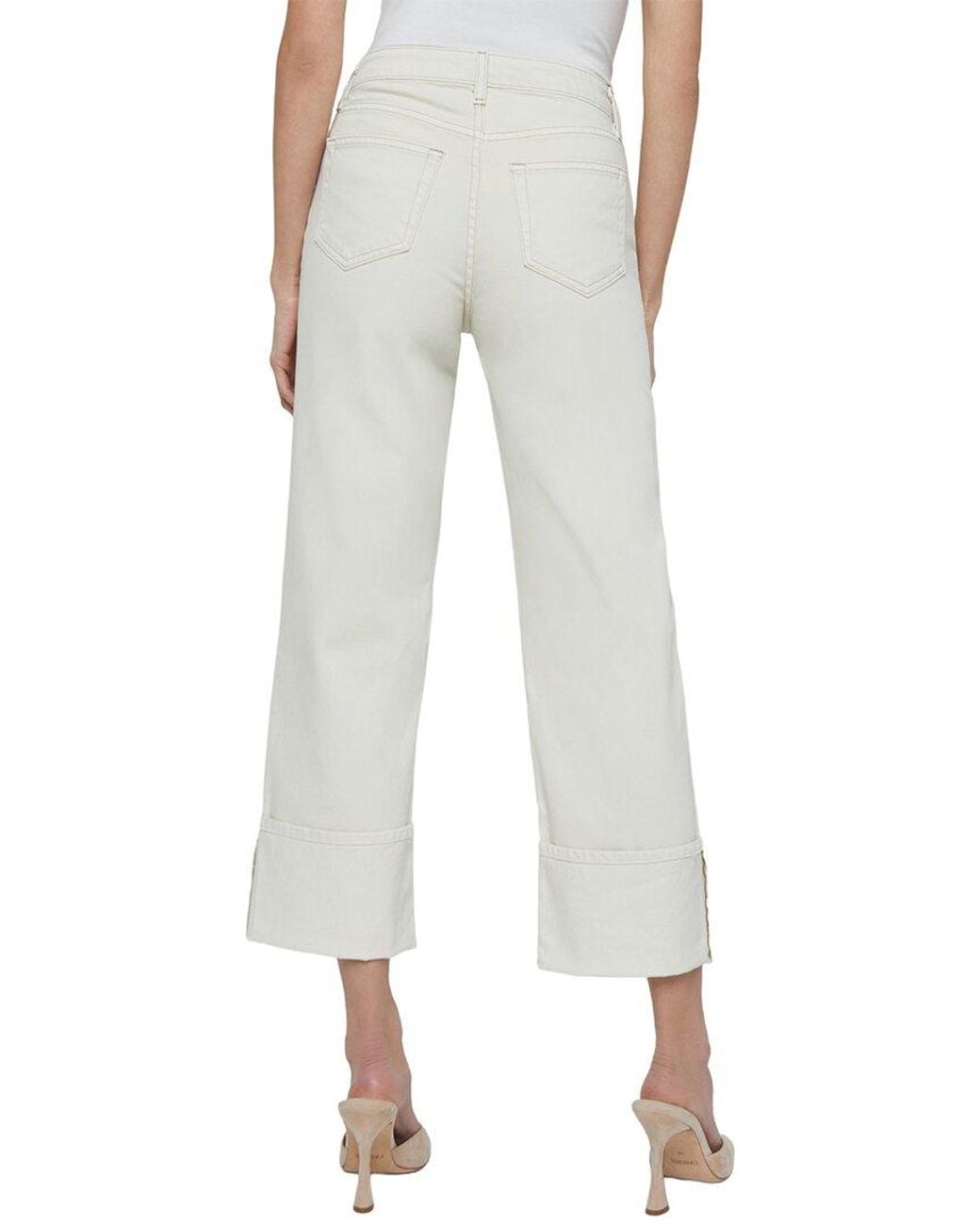 L'Agence Multicolor Leighton Pant