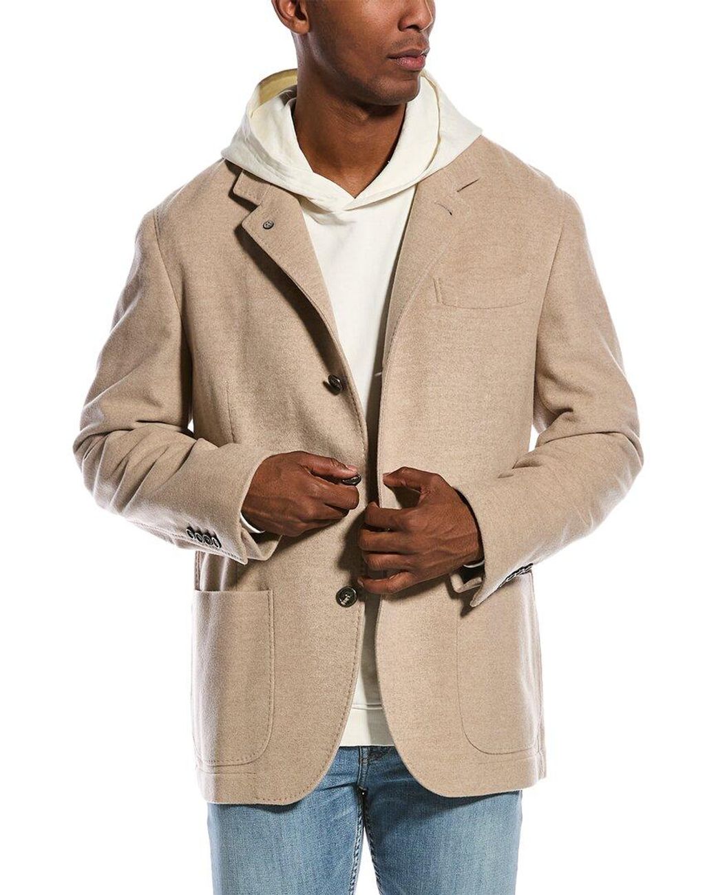 brunello cucinelli cashmere jacket