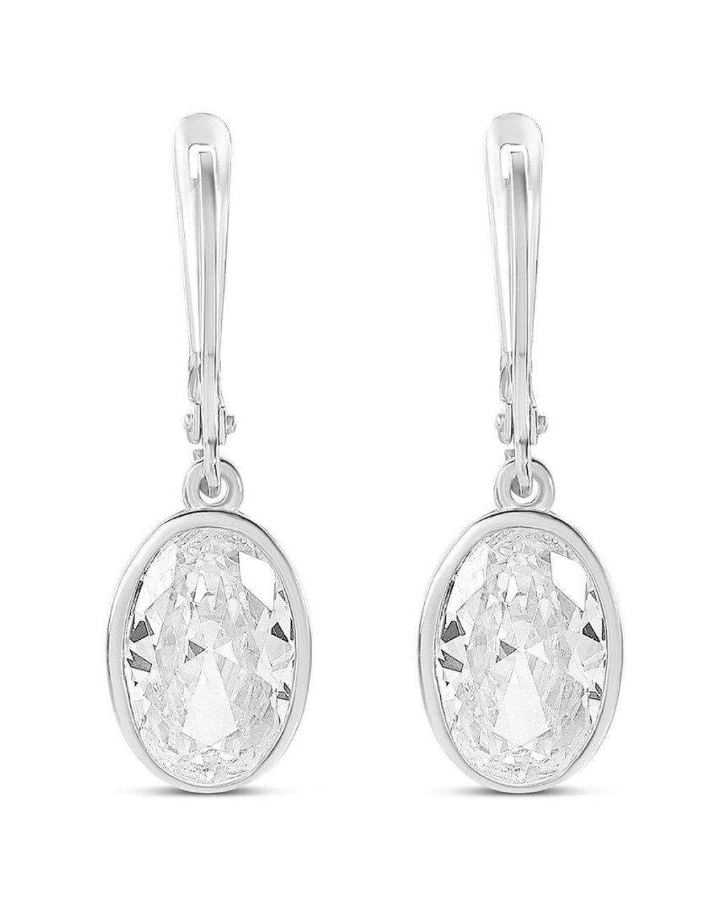 SHYMI White Earrings