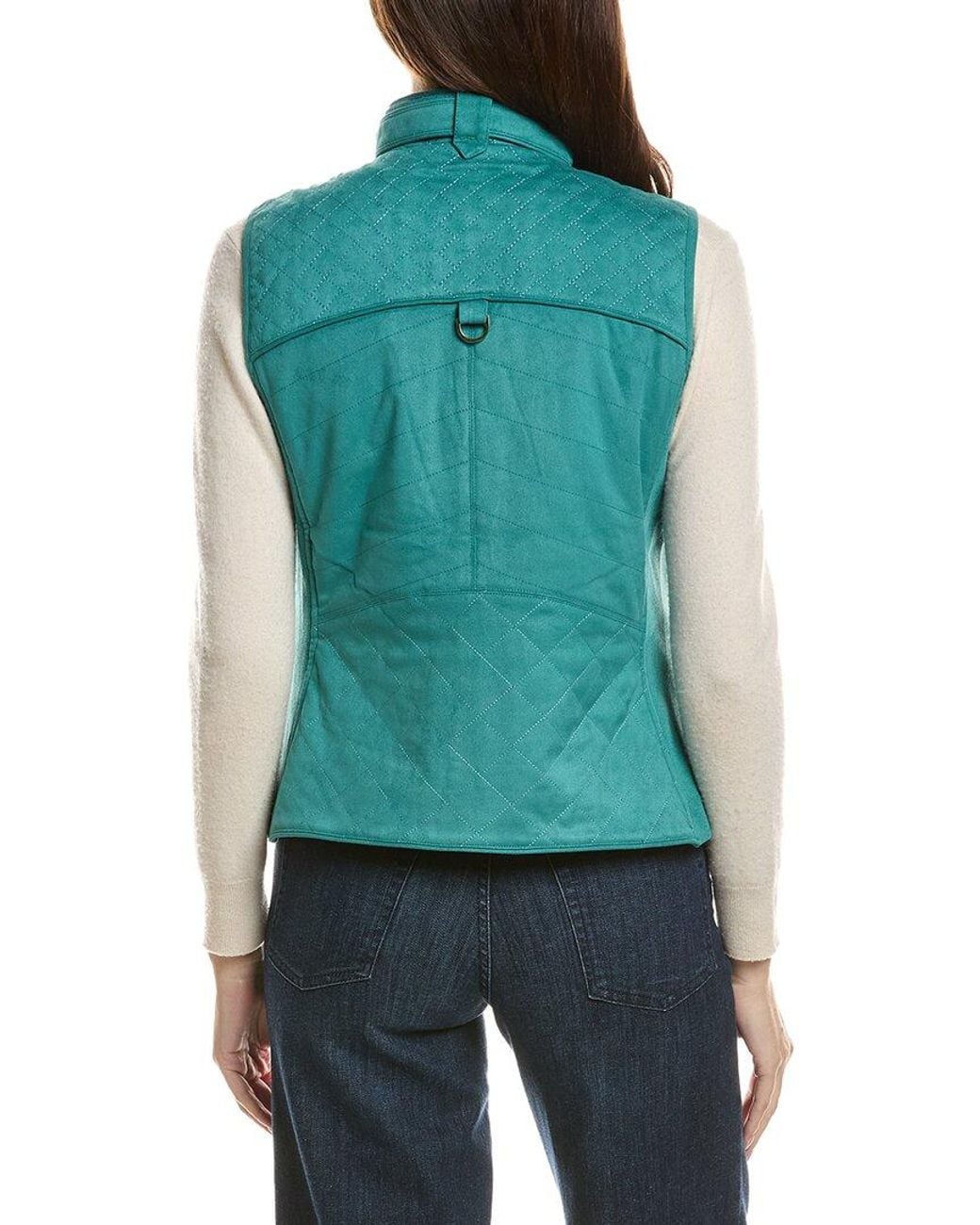 tyler boe Blue Fsx Moto Vest