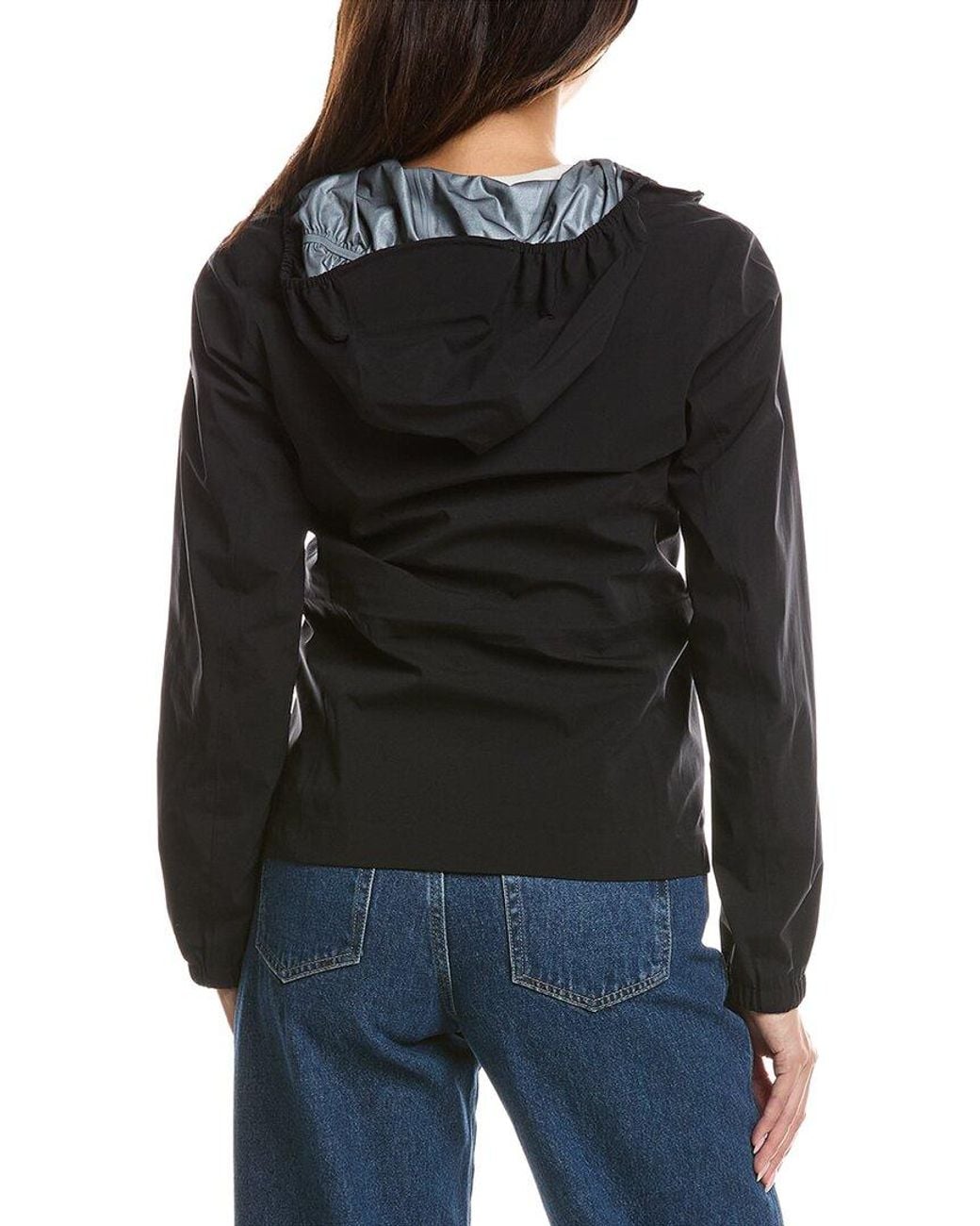 Moncler Black Grenoble Casual Jacket