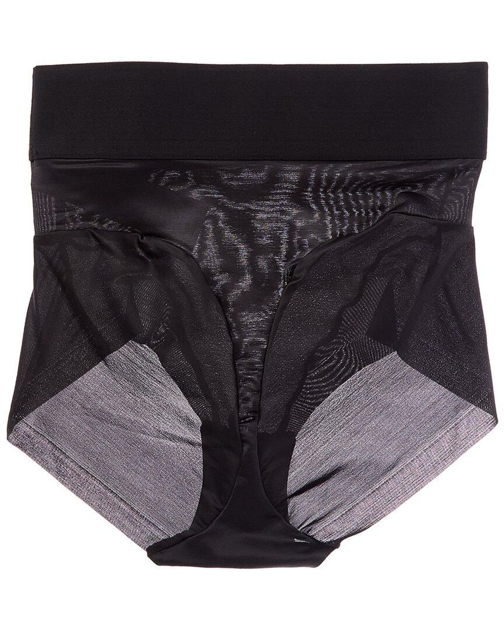 Wolford Black Curve Enhancing Brief