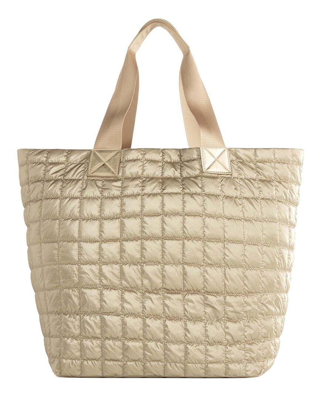 Shiraleah Metallic Logan Travel Tote