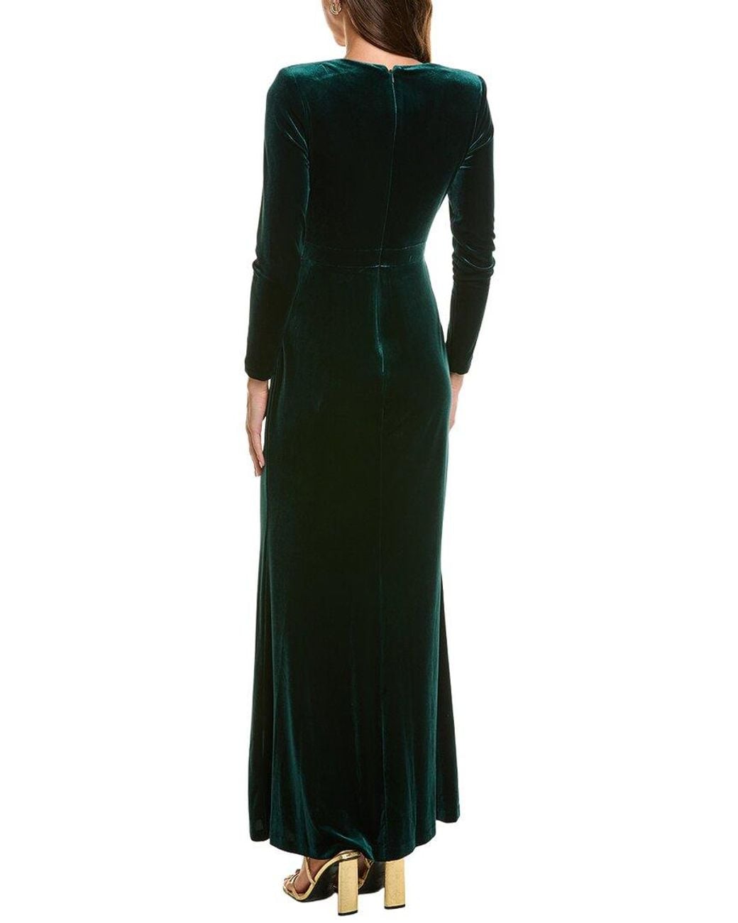 Eliza J Black Gown