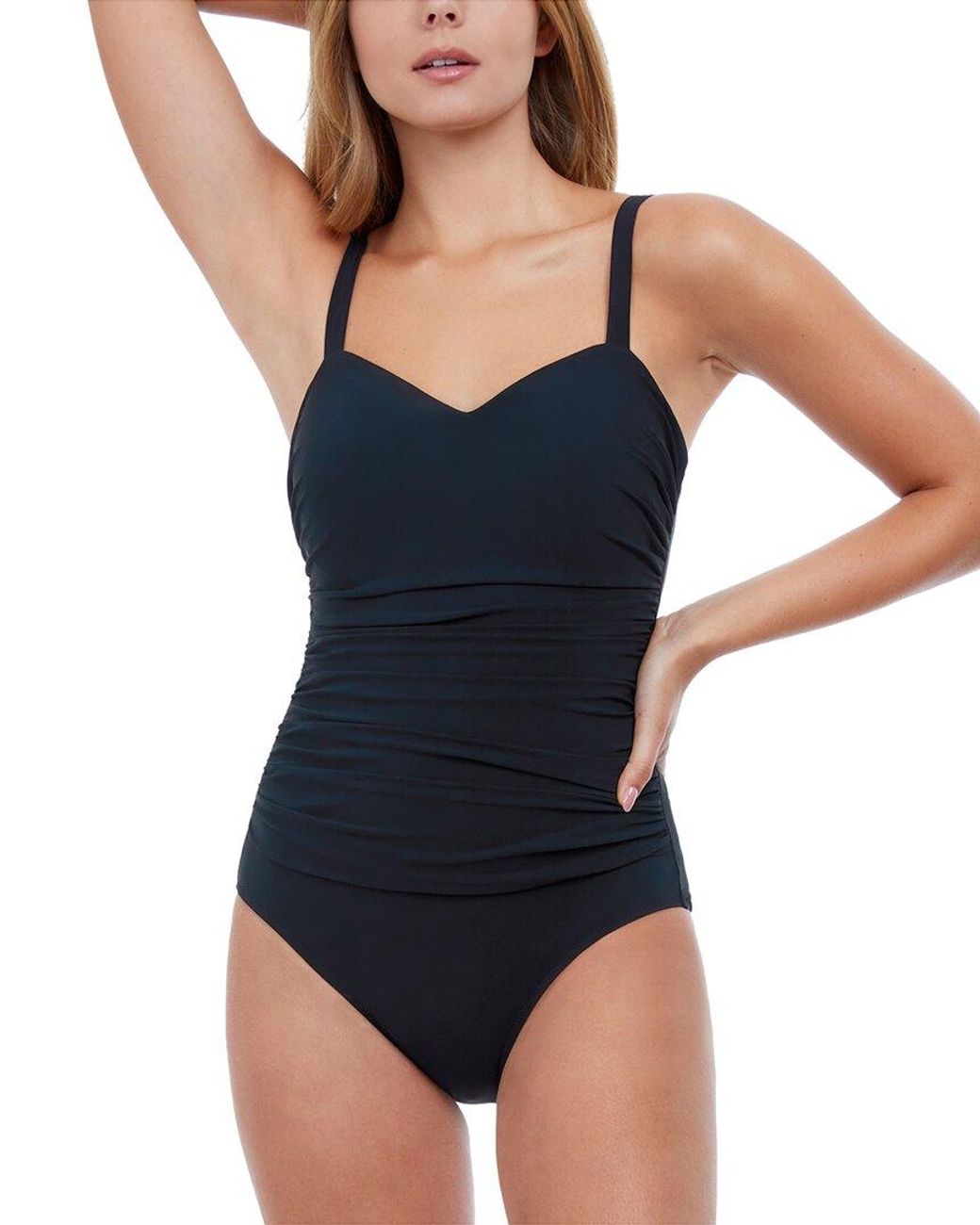 Gottex Blue One Piece