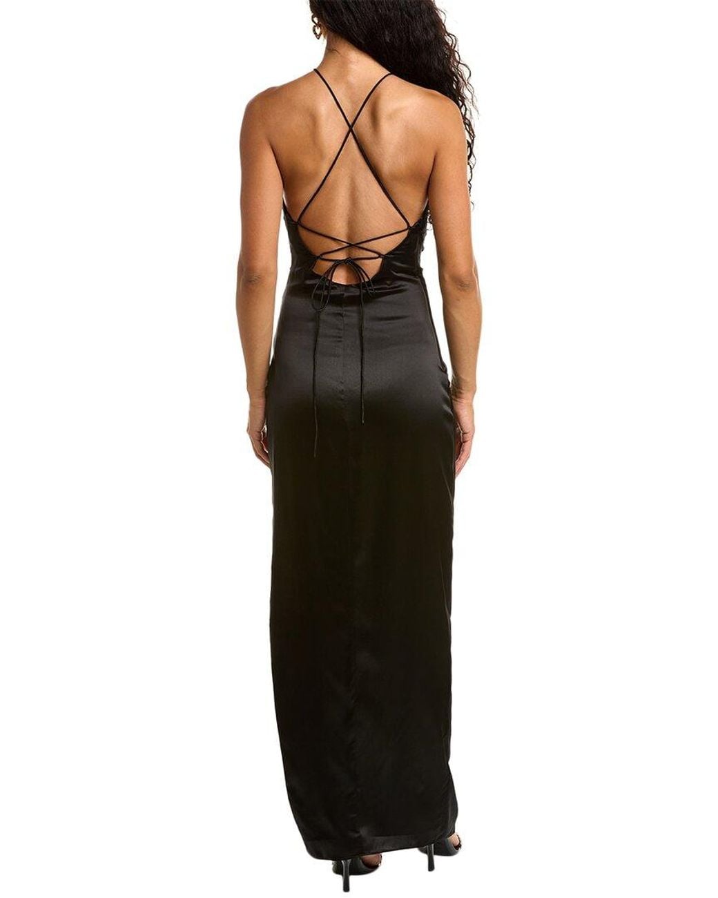 Nicholas Black Benita Silk Gown