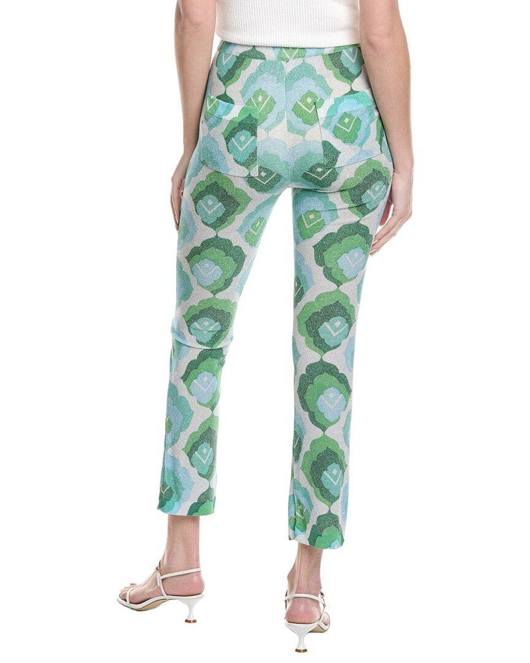Frances Valentine Green Robbie Pant