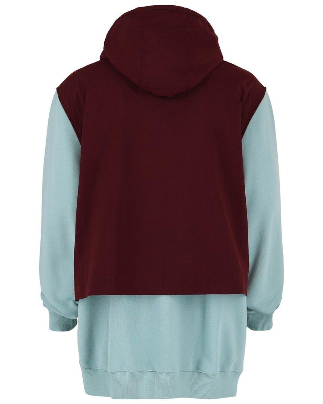Givenchy Red Hoodie for men