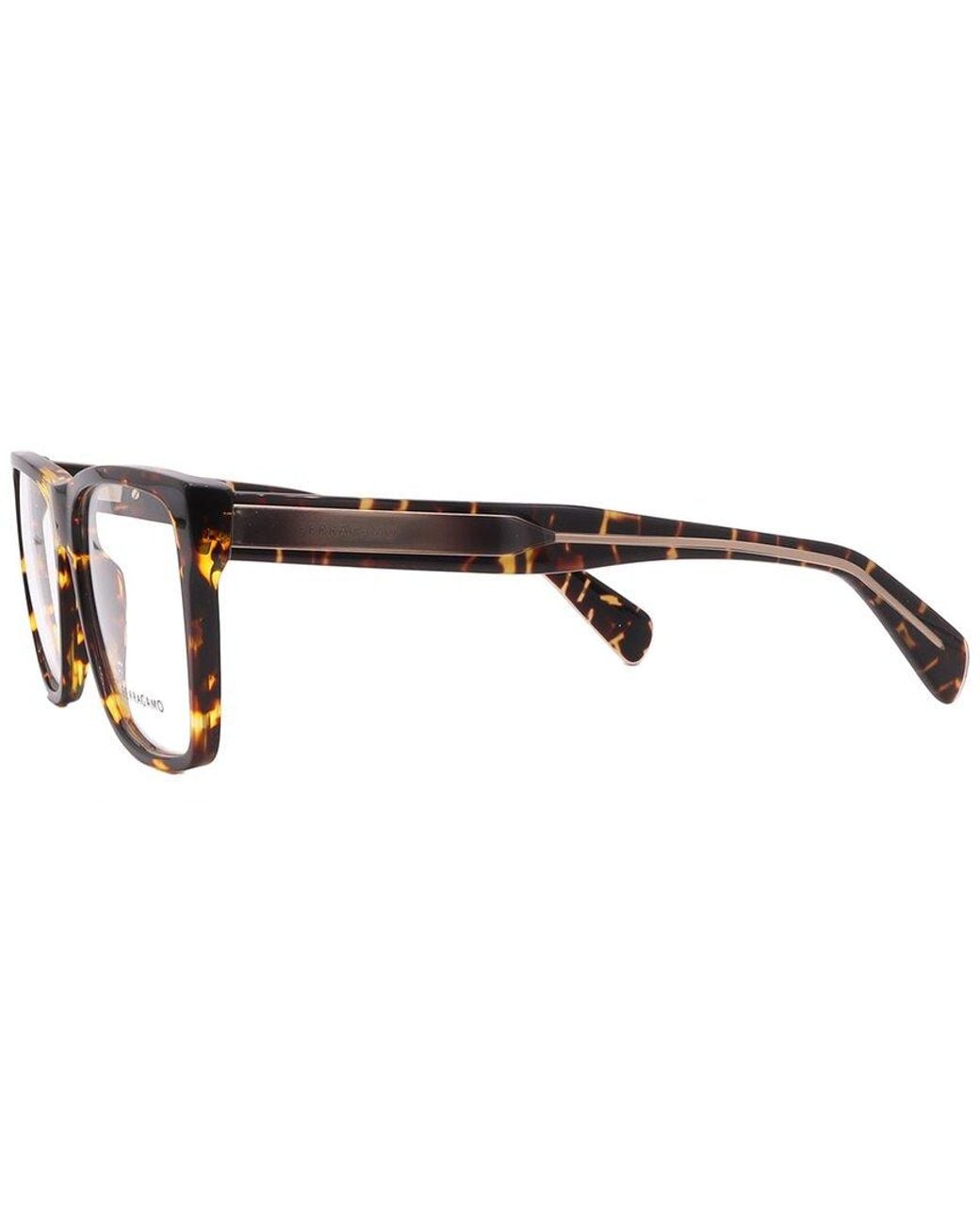 Ferragamo Black Sf2953N 56Mm Optical Frames for men